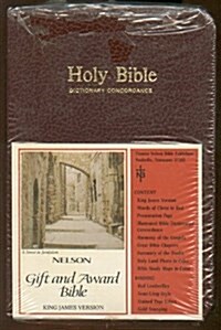 Holy Bible King James Version (Leatherflex Red Letter Dict Conco No 162r) (Paperback, 0)