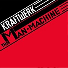 [중고] [수입] Kraftwerk - The Man Machine [Remaster Edition]