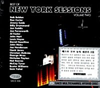 [수입] The Best Of New York Sessions Vol.2 [SACD]