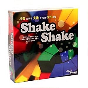 보드게임 쉐이크쉐이크 ShakeShake