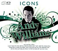 [수입] Andy Williams Icons [4CD]