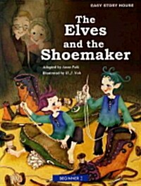 The Elves and the Shoemaker (본교재 + QR코드 + Activity Book)