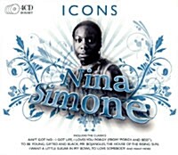 [수입] Nina Simone Icons [4CD]