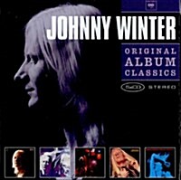 [수입] Johnny Winter - Original Album Classics [5CD]