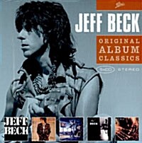 [수입] Jeff Beck - Original Album Classics [5CD]