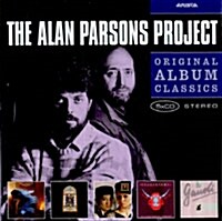 [수입] Alan Parsons Project - Original Album Classics [5CD]