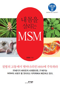 내 몸을 살리는 MSM