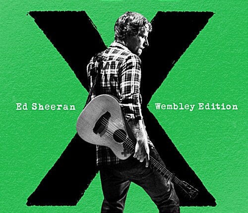 [수입] Ed Sheeran - X [Wembley Edition] [CD+DVD]