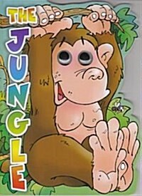 The Jungle (Board book)