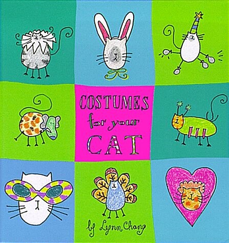 Costumes for Your Cat (Hardcover)