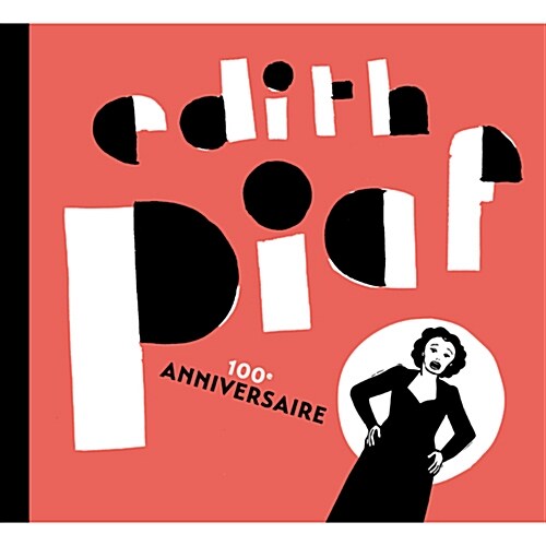Edith Piaf - 탄생 100주년 기념 베스트 앨범 [리마스터 2CD]