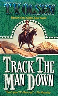 Track the Man Down (Mass Market Paperback)