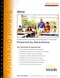 Mdr School Directory Ohio 2011-2012 (Paperback, 34th, Spiral)