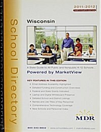 Mdr School Directory Wisconsin 2011-2012 (Paperback, Spiral)