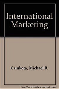 International Marketing (Book Only) (Paperback, 9)