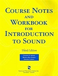 Introduction to Sound (Paperback, 3rd, PCK, Workbook)