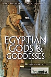 Egyptian Gods & Goddesses (Library Binding)