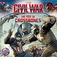 Marvel's Captain America: Civil War: The Rise of Crossbones (Paperback)