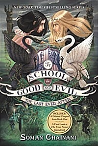 [중고] The School for Good and Evil #3: The Last Ever After: Now a Netflix Originals Movie (Paperback)