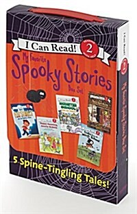 My Favorite Spooky Stories Box Set: 5 Silly, Not-Too-Scary Tales! (Boxed Set)
