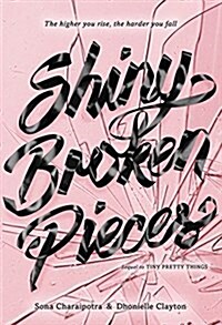 Shiny Broken Pieces: A Tiny Pretty Things Novel (Hardcover)