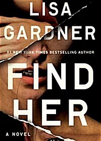 Find Her (Hardcover, Large Print)