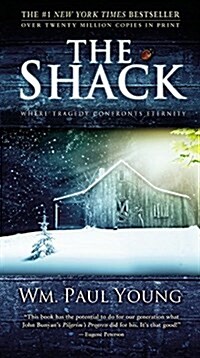 [중고] The Shack (Mass Market Paperback)