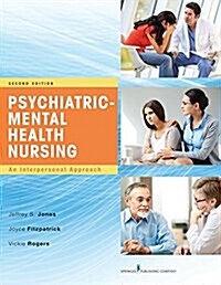 Psychiatric-Mental Health Nursing: An Interpersonal Approach (Paperback, 2)
