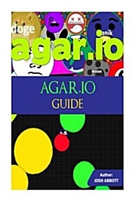 Agar.io Guide (Paperback)