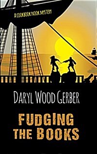 Fudging the Books (Paperback, Large Print)