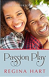 Passion Play (Hardcover, Large Print)