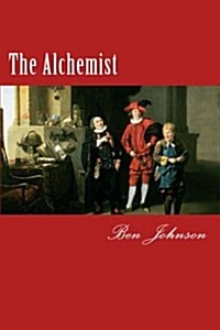 The Alchemist (Paperback)