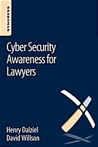 Cyber Security Awareness for Lawyers (Paperback)
