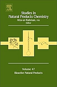 Studies in Natural Products Chemistry (Hardcover)