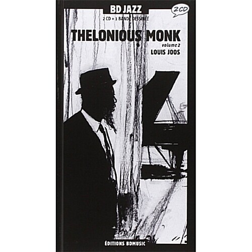 [수입] Thelonious Monk - Thelonious Monk Volume 2 [2CD]