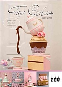 Top Cakes: Aprende La Forma F?il de Hacer Tortas En Pisos (Paperback)