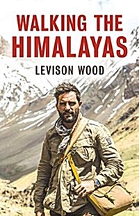 Walking the Himalayas Lib/E (Audio CD, Library)
