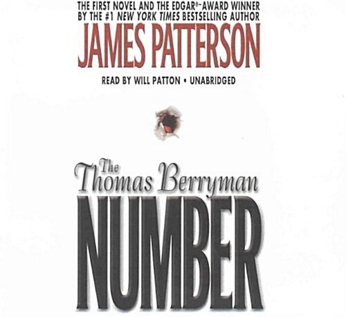 The Thomas Berryman Number Lib/E (Audio CD)