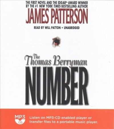 The Thomas Berryman Number (MP3 CD)