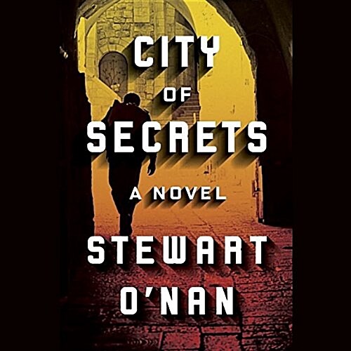 City of Secrets (Audio CD, Unabridged)