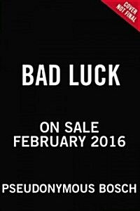 Bad Luck Lib/E (Audio CD)