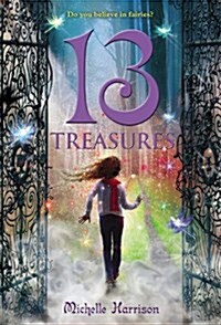 13 Treasures Lib/E (Audio CD)