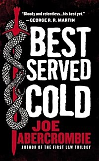 Best Served Cold Lib/E (Audio CD)