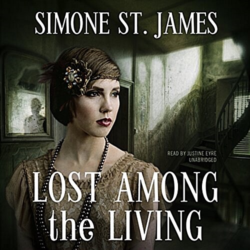 Lost Among the Living (MP3 CD)