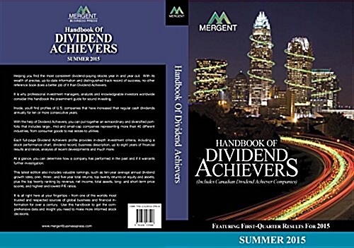 Handbook of Dividend Achievers (Paperback)