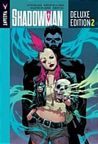 Shadowman, Book 2 (Hardcover, Deluxe)