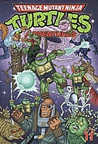 Teenage Mutant Ninja Turtles Adventures, Volume 11 (Paperback)