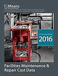 RSMeans Facilities Maintenance & Repair (Paperback, 2016)