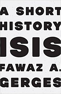Isis: A History (Hardcover)