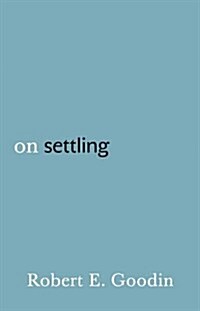 On Settling (Paperback)